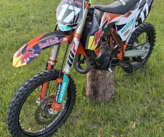 КТМ SX 85, об'ємом двигуна 85 л та пробігом 0 тис. км за 2600 $, фото 1 на Automoto.ua