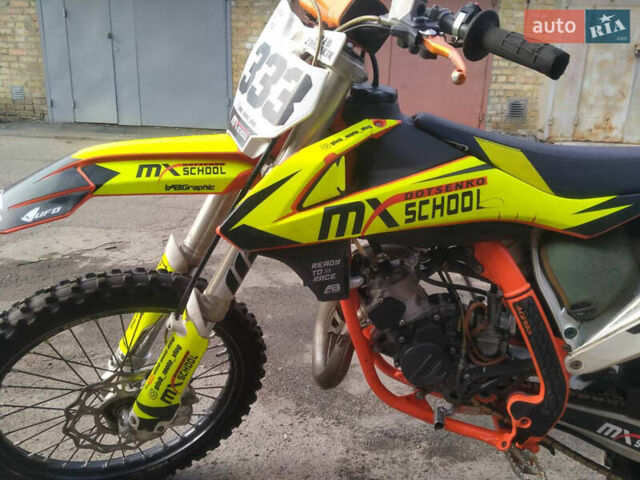 КТМ SX 85, объемом двигателя 0 л и пробегом 2 тыс. км за 3600 $, фото 1 на Automoto.ua