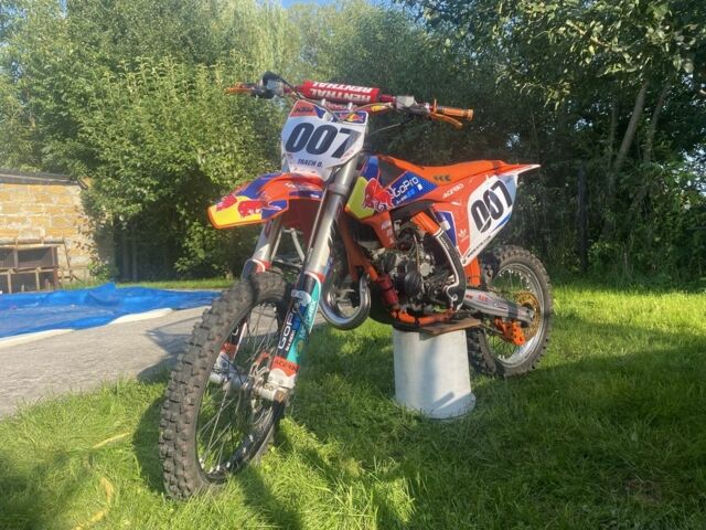 КТМ SX 85, объемом двигателя 85 л и пробегом 0 тыс. км за 4100 $, фото 1 на Automoto.ua