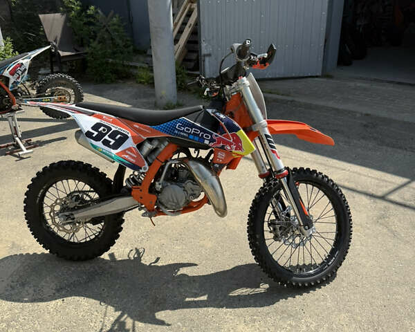 КТМ SX 85, об'ємом двигуна 0 л та пробігом 1 тис. км за 4600 $, фото 1 на Automoto.ua