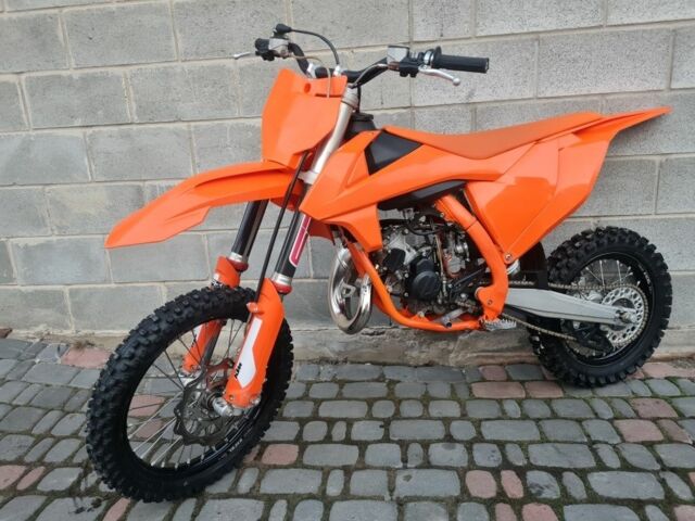КТМ SX 85, объемом двигателя 85 л и пробегом 0 тыс. км за 4400 $, фото 1 на Automoto.ua