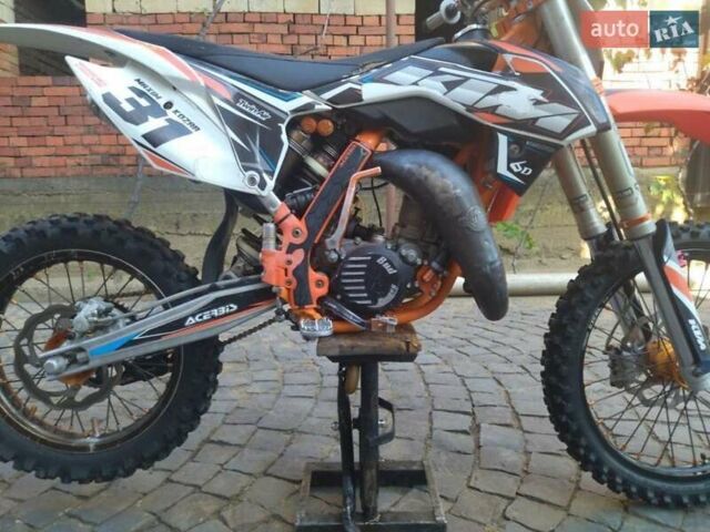 КТМ SX 85, объемом двигателя 0 л и пробегом 1 тыс. км за 2800 $, фото 1 на Automoto.ua