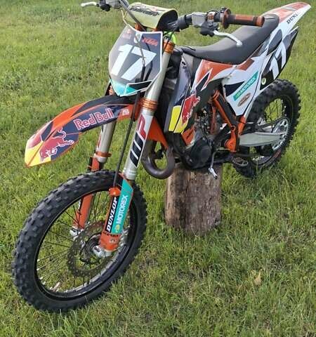 Оранжевый КТМ SX 85, объемом двигателя 0 л и пробегом 1 тыс. км за 2600 $, фото 1 на Automoto.ua