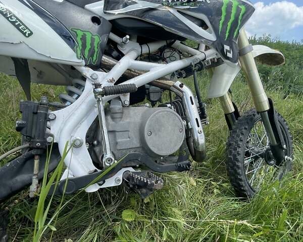 Белый KXD moto 607, объемом двигателя 0 л и пробегом 13 тыс. км за 700 $, фото 1 на Automoto.ua