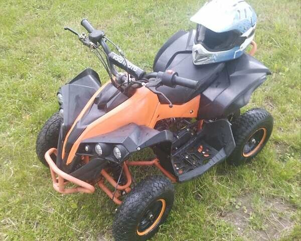 Оранжевый KXD moto AТВ, объемом двигателя 0.05 л и пробегом 1 тыс. км за 239 $, фото 1 на Automoto.ua