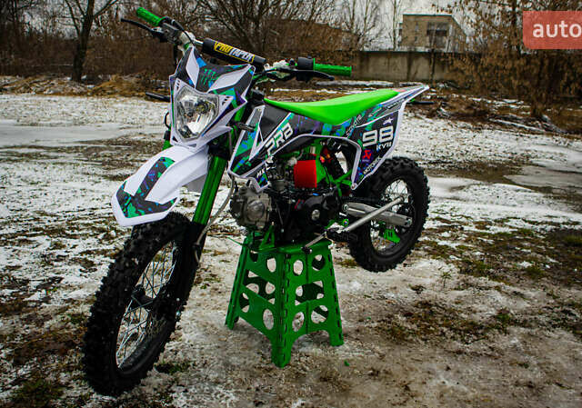 Зеленый KXD moto P-series, объемом двигателя 0 л и пробегом 1 тыс. км за 900 $, фото 1 на Automoto.ua