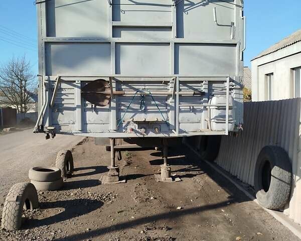 КЗАП 9370, объемом двигателя 0 л и пробегом 0 тыс. км за 2800 $, фото 1 на Automoto.ua