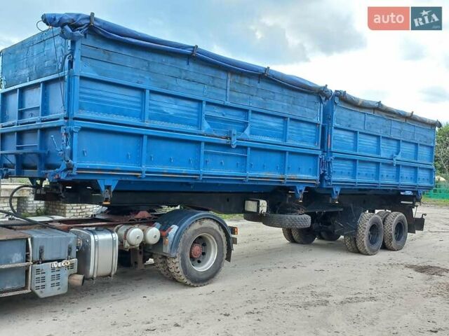 Синій КЗАП 9370, об'ємом двигуна 0 л та пробігом 20 тис. км за 5200 $, фото 1 на Automoto.ua