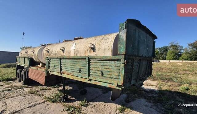 Зеленый КЗАП 9370, объемом двигателя 0 л и пробегом 0 тыс. км за 2500 $, фото 1 на Automoto.ua