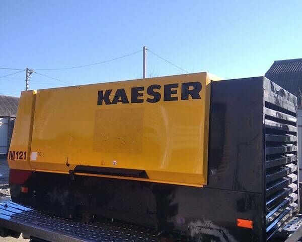 Kaeser M, объемом двигателя 0 л и пробегом 2 тыс. км за 10692 $, фото 1 на Automoto.ua