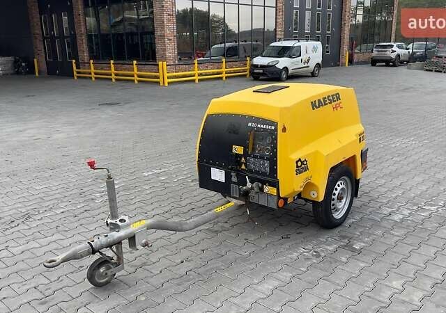 Kaeser M 20, объемом двигателя 0 л и пробегом 0 тыс. км за 10344 $, фото 1 на Automoto.ua