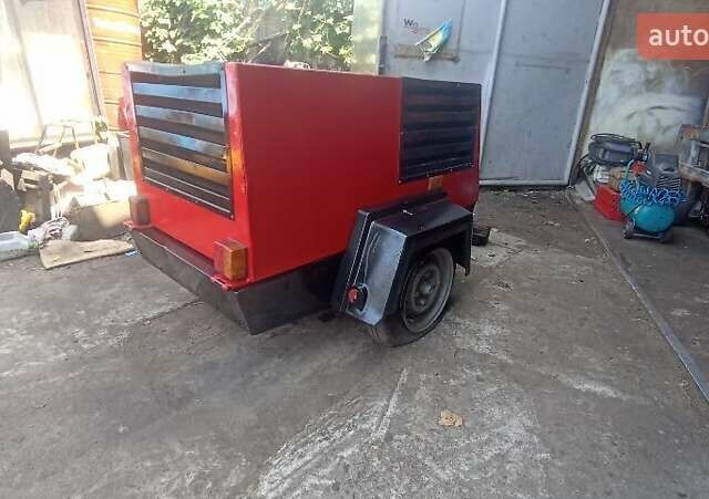 Красный Kaeser M 22, объемом двигателя 0 л и пробегом 1 тыс. км за 3000 $, фото 1 на Automoto.ua