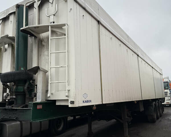 Белый Кайзер С, объемом двигателя 0 л и пробегом 0 тыс. км за 15500 $, фото 1 на Automoto.ua