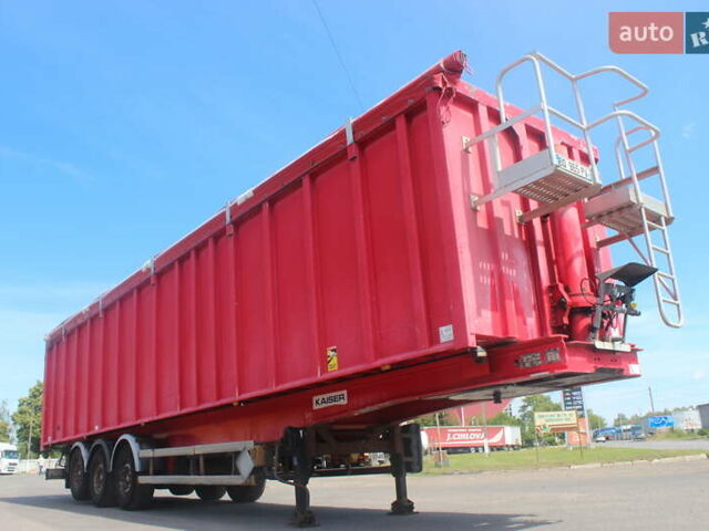 Красный Кайзер САФ, объемом двигателя 0 л и пробегом 500 тыс. км за 25484 $, фото 1 на Automoto.ua