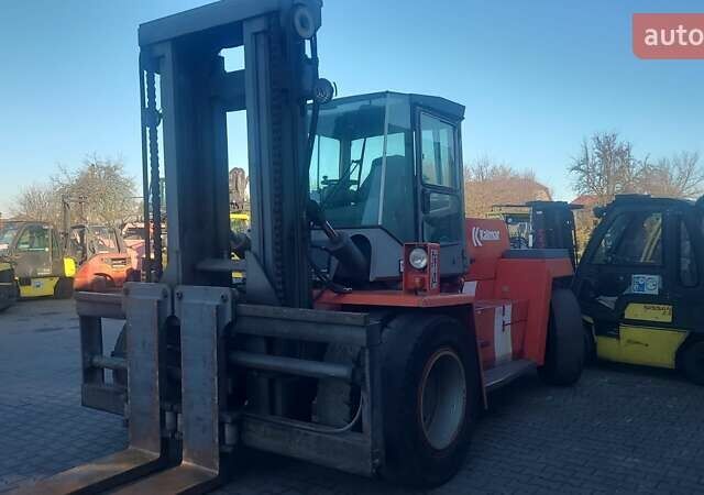 Калмар DCD, объемом двигателя 0 л и пробегом 0 тыс. км за 74000 $, фото 1 на Automoto.ua