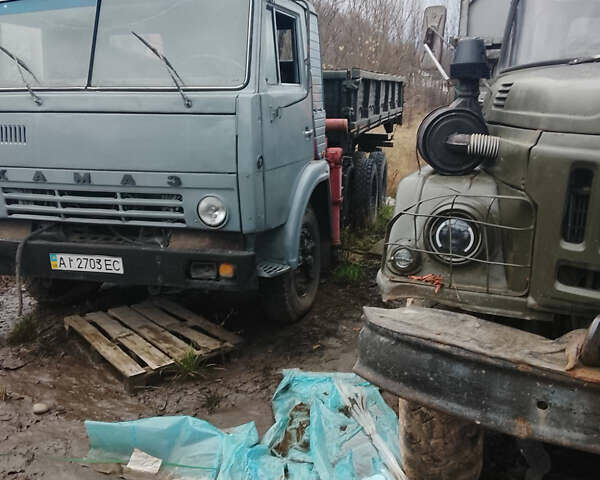 КамАЗ 35410, объемом двигателя 0 л и пробегом 200 тыс. км за 8000 $, фото 1 на Automoto.ua
