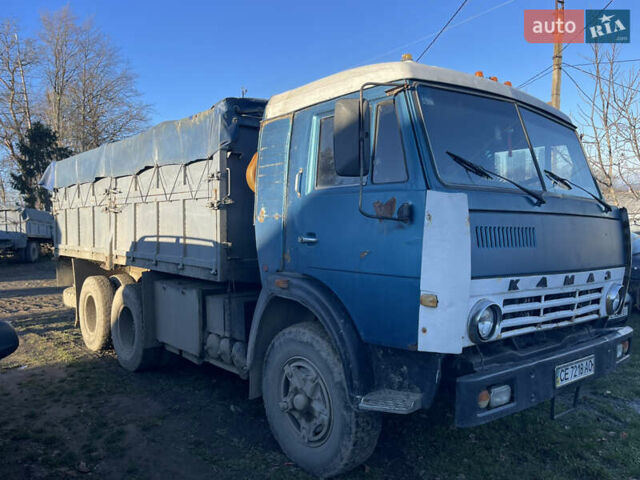 Синий КамАЗ 35410, объемом двигателя 0 л и пробегом 300 тыс. км за 10000 $, фото 1 на Automoto.ua
