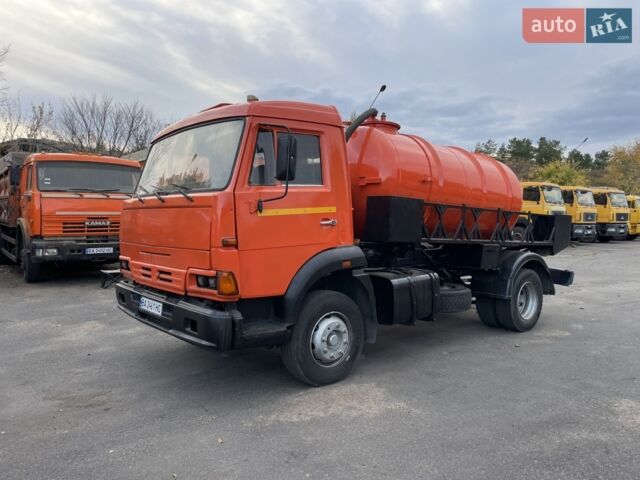 КамАЗ 4308, об'ємом двигуна 0 л та пробігом 100 тис. км за 12500 $, фото 1 на Automoto.ua