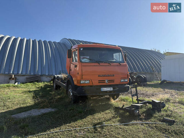 КамАЗ 4308, об'ємом двигуна 0 л та пробігом 300 тис. км за 5000 $, фото 1 на Automoto.ua