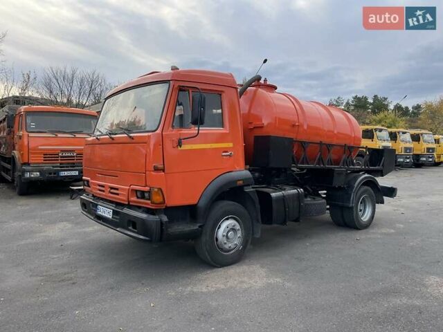 КамАЗ 4308, объемом двигателя 0 л и пробегом 100 тыс. км за 12500 $, фото 1 на Automoto.ua