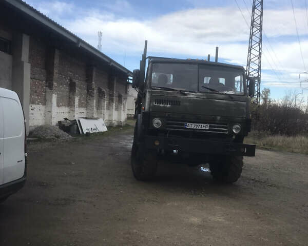 КамАЗ 4310, объемом двигателя 0 л и пробегом 1 тыс. км за 39500 $, фото 1 на Automoto.ua