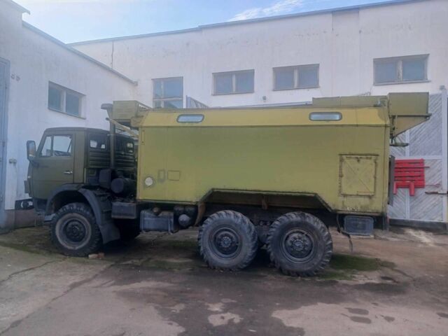 КамАЗ 4310, объемом двигателя 0 л и пробегом 0 тыс. км за 24858 $, фото 1 на Automoto.ua