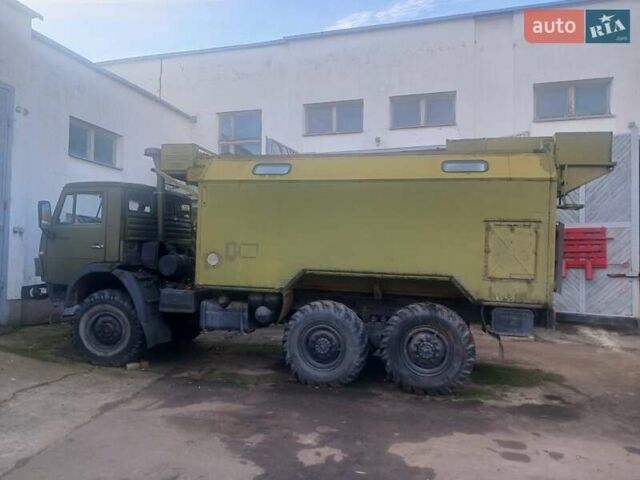 КамАЗ 4310, объемом двигателя 0 л и пробегом 74 тыс. км за 25000 $, фото 1 на Automoto.ua