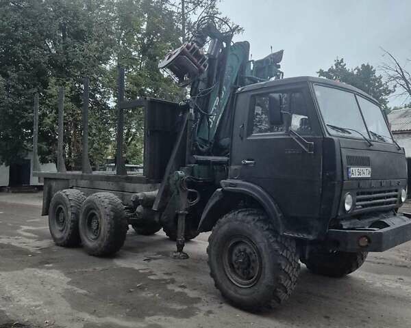 КамАЗ 4310, объемом двигателя 0 л и пробегом 1000 тыс. км за 34000 $, фото 1 на Automoto.ua