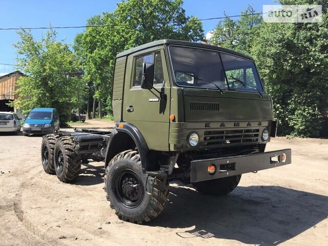 КамАЗ 4310, об'ємом двигуна 0 л та пробігом 2 тис. км за 22000 $, фото 1 на Automoto.ua