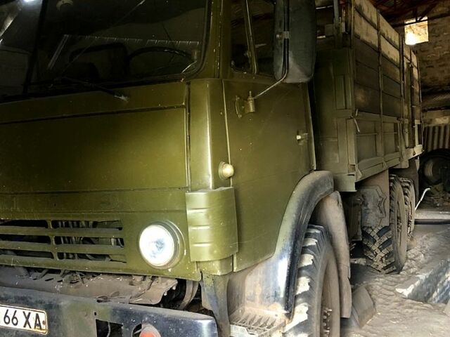 КамАЗ 4310, объемом двигателя 10 л и пробегом 0 тыс. км за 15000 $, фото 1 на Automoto.ua