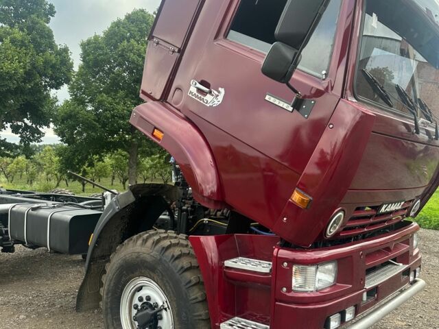 КамАЗ 4310, объемом двигателя 0 л и пробегом 0 тыс. км за 1063 $, фото 1 на Automoto.ua