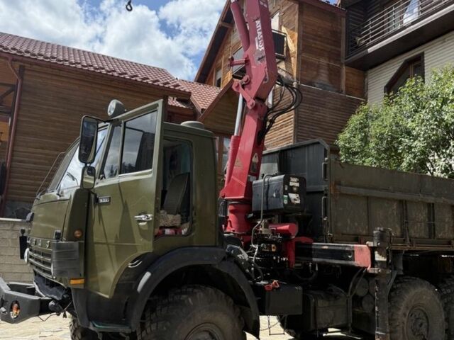 КамАЗ 4310, об'ємом двигуна 0 л та пробігом 0 тис. км за 35000 $, фото 1 на Automoto.ua