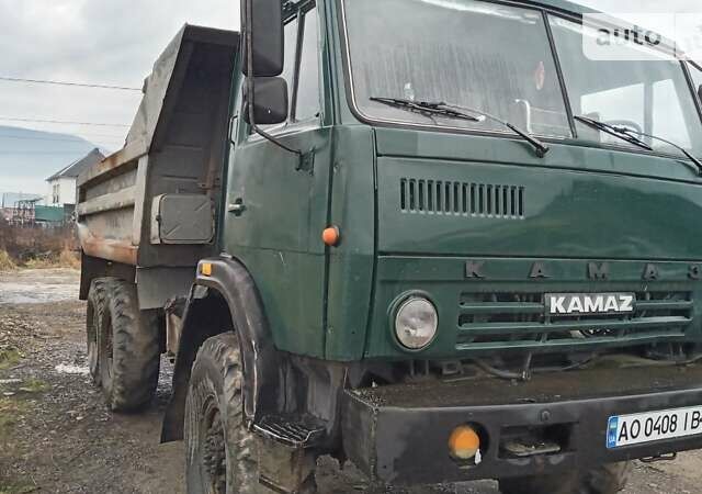 КамАЗ 4310, об'ємом двигуна 0 л та пробігом 80 тис. км за 12800 $, фото 1 на Automoto.ua