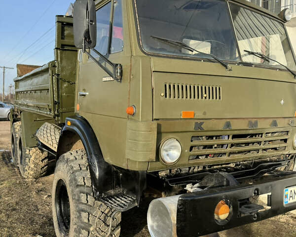 КамАЗ 4310, об'ємом двигуна 10.8 л та пробігом 777 тис. км за 30000 $, фото 1 на Automoto.ua