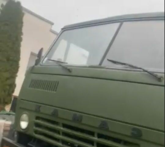 КамАЗ 4310, объемом двигателя 0 л и пробегом 0 тыс. км за 17000 $, фото 1 на Automoto.ua