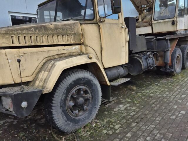 КамАЗ 4310, об'ємом двигуна 10.85 л та пробігом 0 тис. км за 10990 $, фото 1 на Automoto.ua