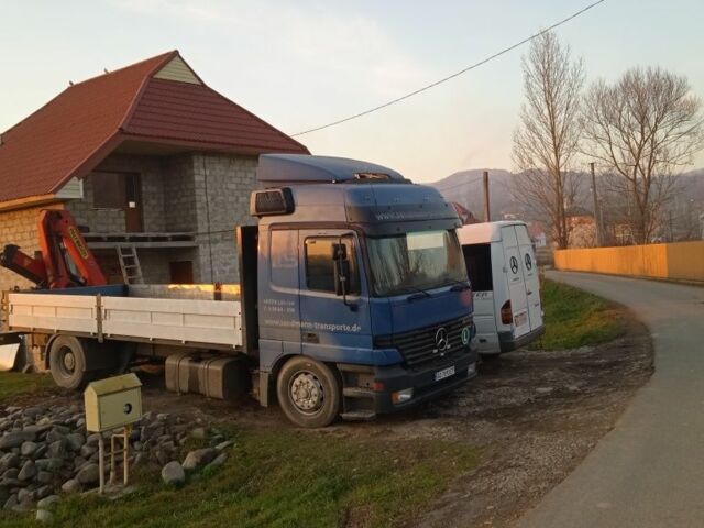 КамАЗ 4310, объемом двигателя 10.85 л и пробегом 0 тыс. км за 18000 $, фото 1 на Automoto.ua