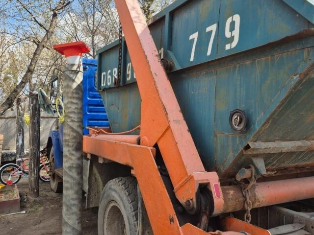 КамАЗ 4310, объемом двигателя 10.85 л и пробегом 0 тыс. км за 8000 $, фото 1 на Automoto.ua