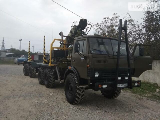 КамАЗ 4310, объемом двигателя 0 л и пробегом 1 тыс. км за 37500 $, фото 1 на Automoto.ua