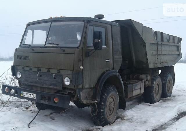 КамАЗ 4310, об'ємом двигуна 10.8 л та пробігом 100 тис. км за 10500 $, фото 1 на Automoto.ua