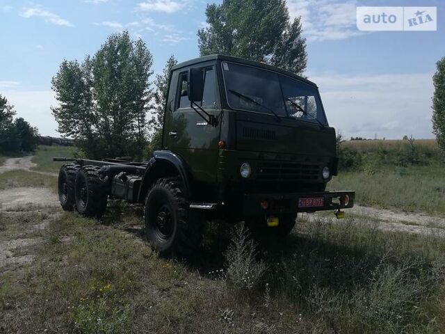 КамАЗ 4310, об'ємом двигуна 10 л та пробігом 1 тис. км за 17500 $, фото 1 на Automoto.ua