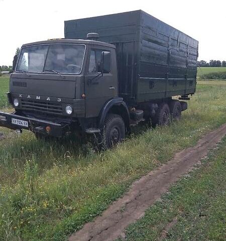 КамАЗ 4310, об'ємом двигуна 0 л та пробігом 1 тис. км за 17000 $, фото 1 на Automoto.ua