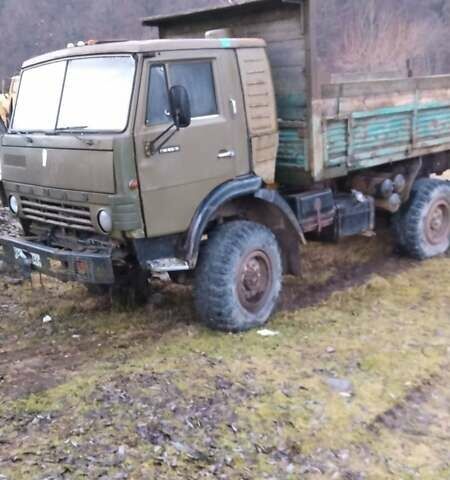 Зелений КамАЗ 4310, об'ємом двигуна 0 л та пробігом 300 тис. км за 10356 $, фото 1 на Automoto.ua