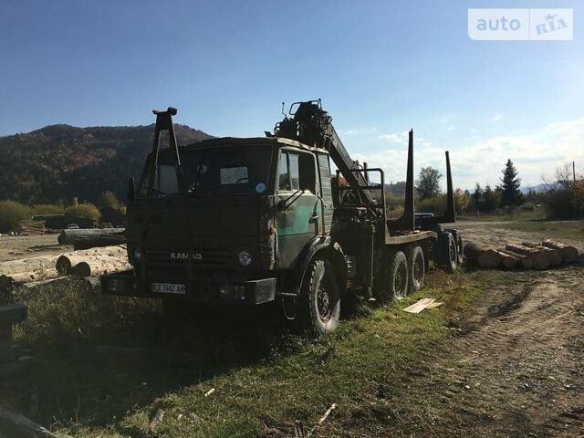 Зелений КамАЗ 4310, об'ємом двигуна 0 л та пробігом 200 тис. км за 19000 $, фото 1 на Automoto.ua