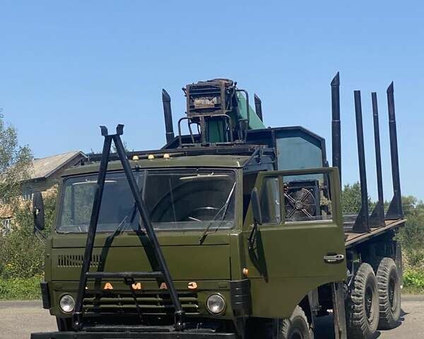 КамАЗ 43101, объемом двигателя 0 л и пробегом 50 тыс. км за 37000 $, фото 1 на Automoto.ua