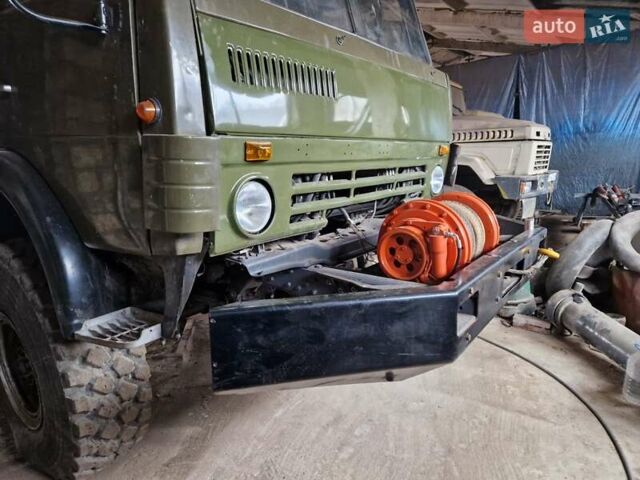 КамАЗ 43101, объемом двигателя 0 л и пробегом 68 тыс. км за 30000 $, фото 1 на Automoto.ua