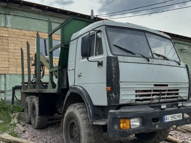 КамАЗ 43118, объемом двигателя 10.85 л и пробегом 0 тыс. км за 28800 $, фото 1 на Automoto.ua