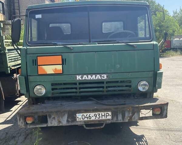 Зелений КамАЗ 43212, об'ємом двигуна 0 л та пробігом 1000 тис. км за 3500 $, фото 1 на Automoto.ua