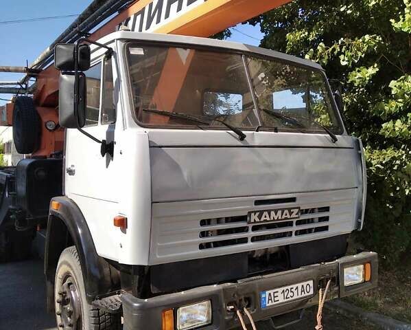 КамАЗ 43253, объемом двигателя 0 л и пробегом 1 тыс. км за 30000 $, фото 1 на Automoto.ua