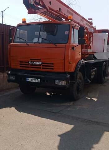 КамАЗ 43253, объемом двигателя 0 л и пробегом 0 тыс. км за 44500 $, фото 1 на Automoto.ua